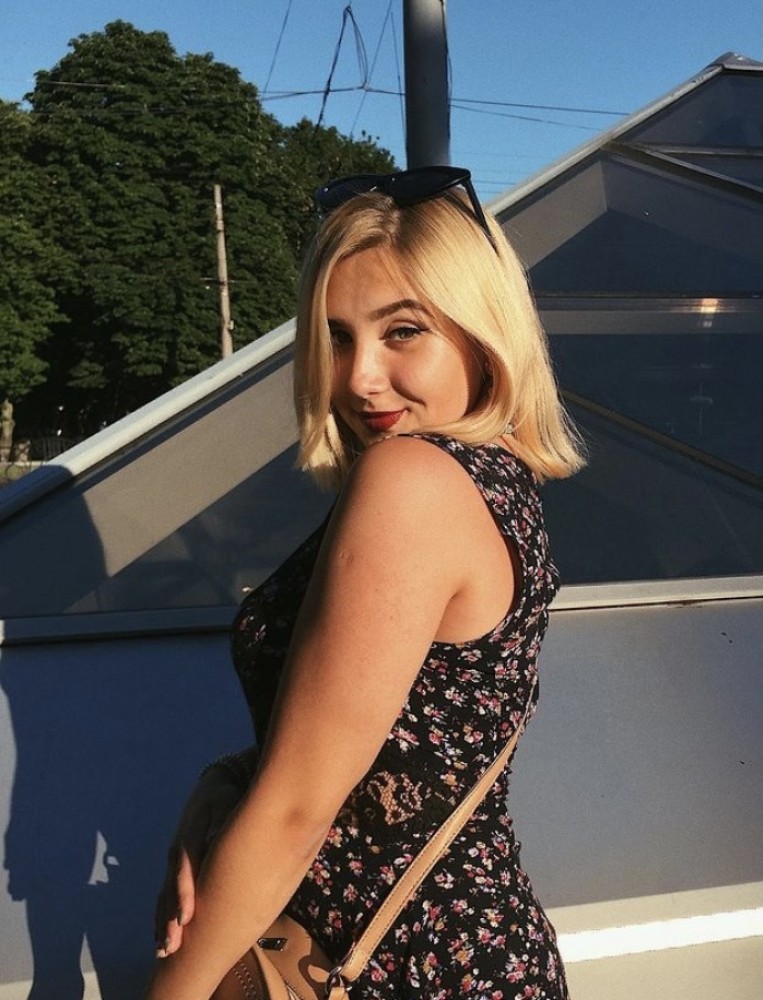 Индивидуалка Арина фото № 2 в городе Арамиль