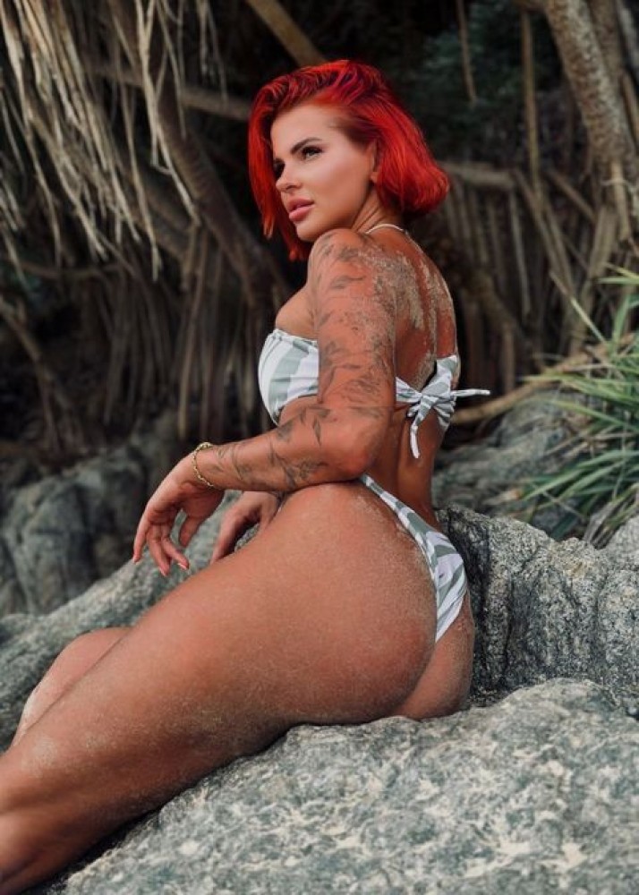 Индивидуалка Амалия главное фото в городе Арамиль 