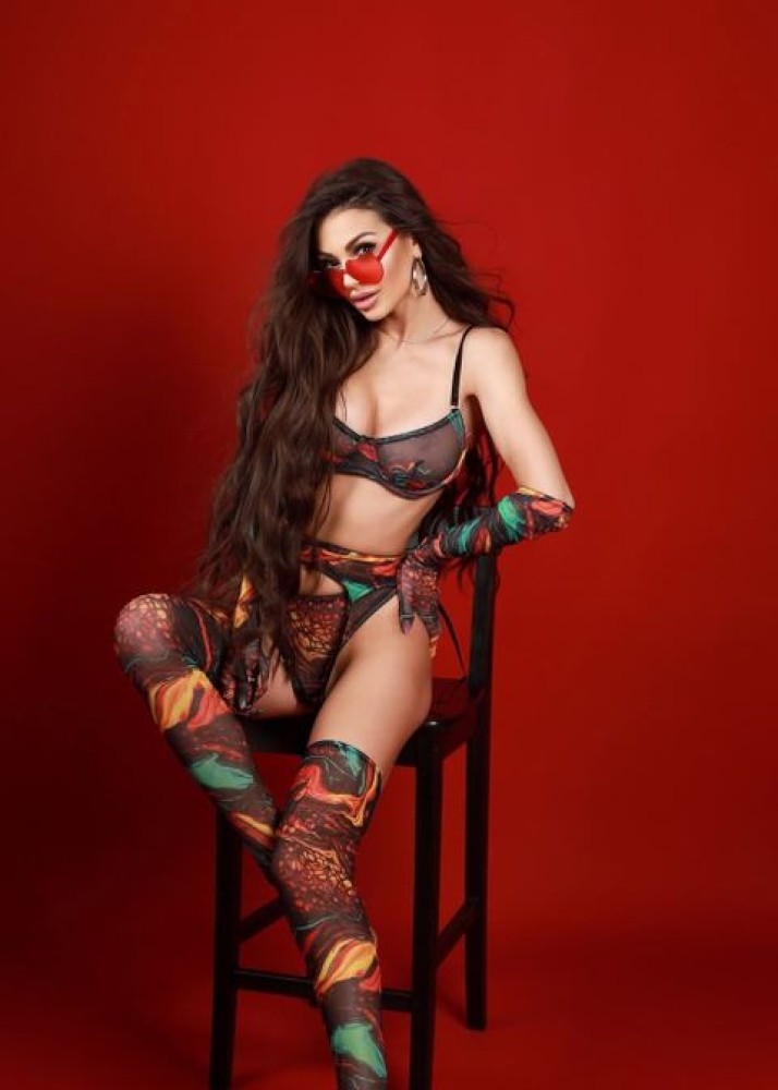 Индивидуалка Милана фото № 2 в городе Арамиль