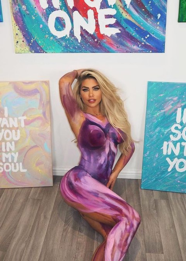 Индивидуалка Николь главное фото в городе Арамиль 