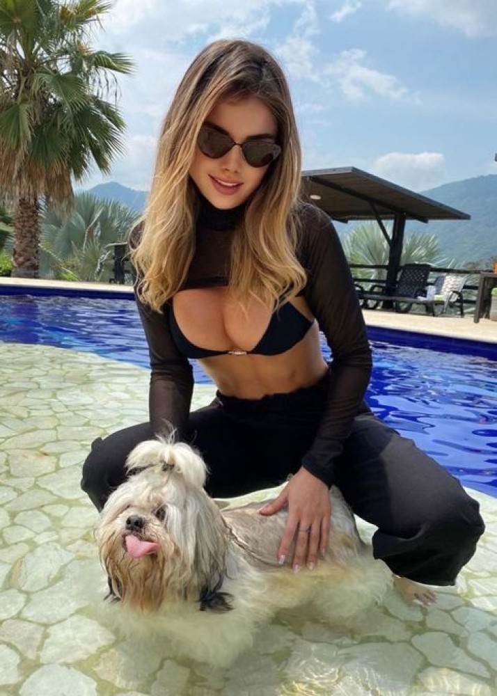 Индивидуалка ЖАННА фото № 2 в городе Арамиль