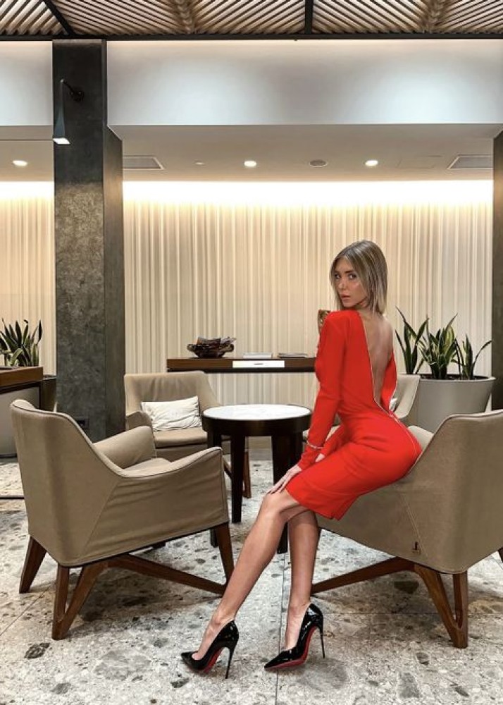 Индивидуалка Алина фото № 2 в городе Арамиль