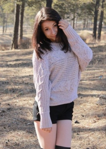 Оксана, Г. Арамиль